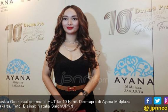 3 Berita Artis Terheboh: Zaskia Gotik Bicara Soal Kriss Hatta, Angel Lelga Sebut Vicky Penjahat - JPNN.COM