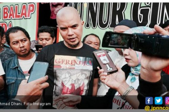 Ahmad Dhani Bilang Tak Ada yang Tolak Dirinya di Surabaya - JPNN.COM