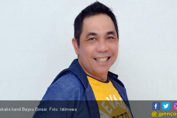 Binsar Bayou Obati Kerinduan Bermusik Lewat Single Cinta - JPNN.COM