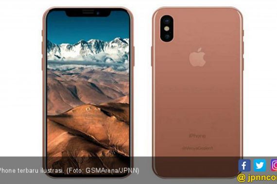 Belum Dijual iPhone Terbaru Diprediksi Laris, Kok Bisa? - JPNN.COM