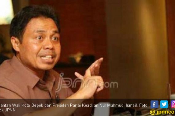 Jadi Tersangka, Nur Mahmudi Ismail Dilarang ke Luar Negeri - JPNN.COM
