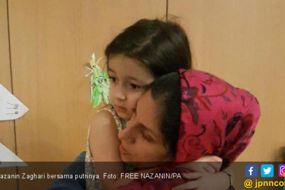 Dua Tahun di Penjara Iran, Nazanin Berhenti Percaya Doa - JPNN.COM