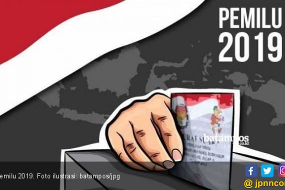 Eks Petinggi KPK Nilai Pemilu 2019 Terburuk Setelah Era Reformasi - JPNN.COM