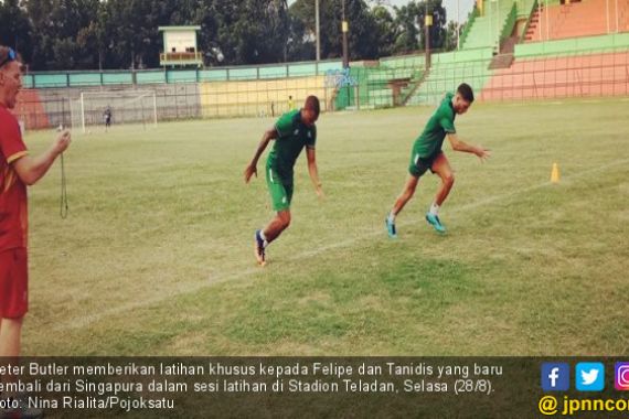 PSMS Medan Vs PSIS: Peter Butler Sangat Optimistis Menang - JPNN.COM