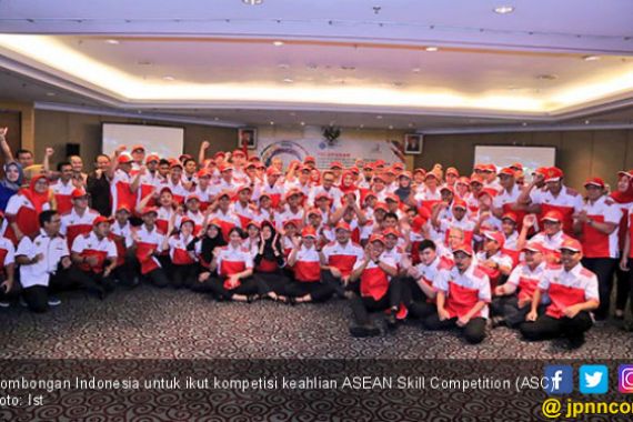 Indonesia Optimistis mendapatkan 15 Emas di ASC ke -12 - JPNN.COM