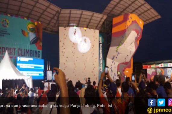 Ini 10 Atlet Panjat Tebing yang akan Berjuang Lolos ke Olimpiade 2020 - JPNN.COM