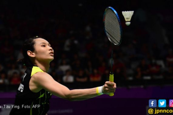 Bayar Utang ke Chen Yufei, Tai Tzu Ying Tembus Final Malaysia Open 2019 - JPNN.COM