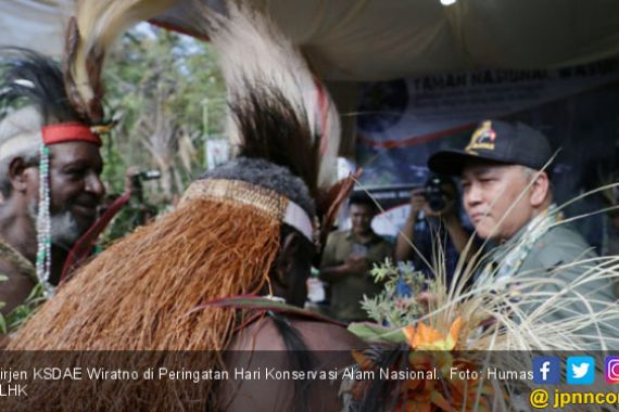 Selamatkan Alam Konservasi Indonesia Lewat Peringatan HKAN - JPNN.COM