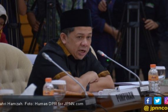 Menanggapi Putusan MA, Fahri Hamzah Minta PKPU Diubah - JPNN.COM