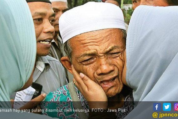 Jemaah Haji Wafat Dapat Klaim Asuransi Rp 18,5 Juta - JPNN.COM