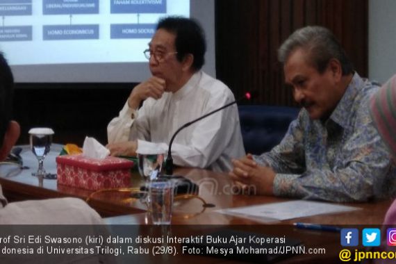 Pendidikan Gagal Menjadikan Indonesia Negara Berdaulat - JPNN.COM