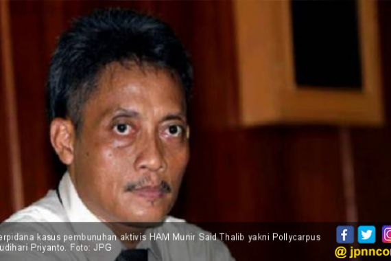 Pollycarpus Bebas, PPP Yakin Tidak Pengaruhi Citra Jokowi - JPNN.COM