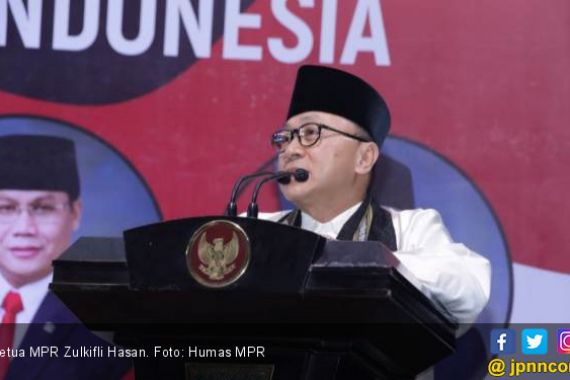 Zulkifli Hasan: Politik MPR Adalah Politik Kebangsaan - JPNN.COM
