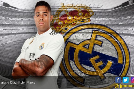 Mariano Diaz Resmi Pulang ke Real Madrid - JPNN.COM
