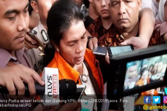 KPK Geledah 3 Lokasi di Medan Terkait Kasus Suap Hakim Merry - JPNN.COM