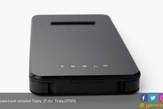 Powerbank Nirkabel Tesla Seharga Rp 950 Ribu - JPNN.COM