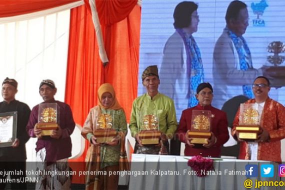 Inilah 10 Tokoh Lingkungan Penerima Kalpataru - JPNN.COM