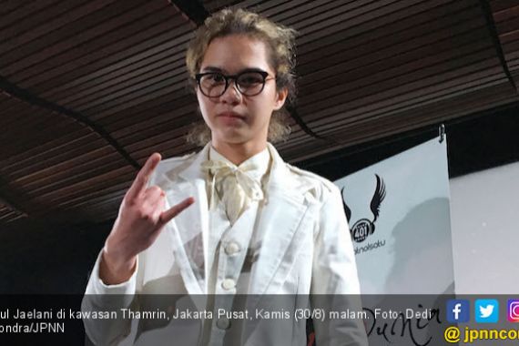 Dul Jaelani: Terima Kasih Ayah atas Pengorbananmu - JPNN.COM