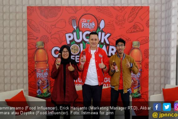 Coolinary Festival 2018 Hadirkan Ratusan Jenis Makanan - JPNN.COM