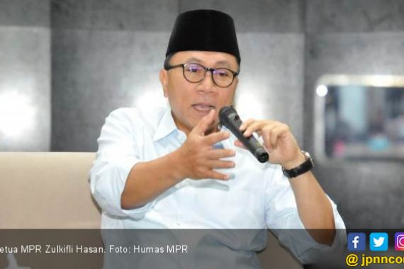 Promosikan Prabowo-Sandi, Ketua MPR Disoraki Mahasiswa - JPNN.COM