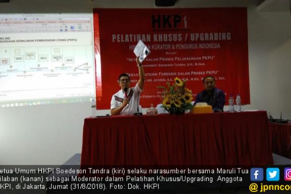 HKPI Gelar Pelatihan untuk Meningkatkan Kualitas Kurator - JPNN.COM