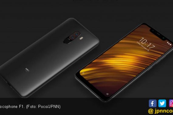 Singkat, Xiaomi Pocophone F1 Terjual Puluhan Ribu Unit - JPNN.COM