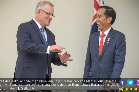 PM Australia Janji Salurkan Vaksin COVID ke Negara Tetangga, Indonesia Kebagian? - JPNN.COM