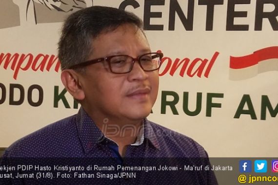 PDIP Apresiasi Penangkapan Anggota FPI Penyebar Hoaks - JPNN.COM