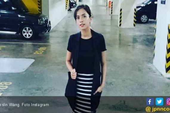 Soal Putri Juby, Yeslin Wang: Apa Cewek itu Numpang Tenar - JPNN.COM