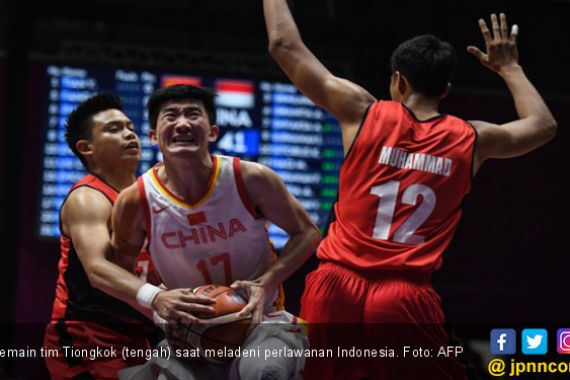 Tiongkok Punya Kans Kawinkan Emas Bola Basket Sore Ini - JPNN.COM