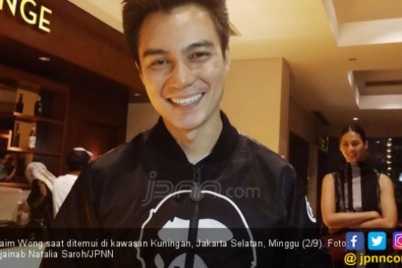 Salah Parkir Mobil, Baim Wong Kena Denda Rp 9 Juta - JPNN.COM