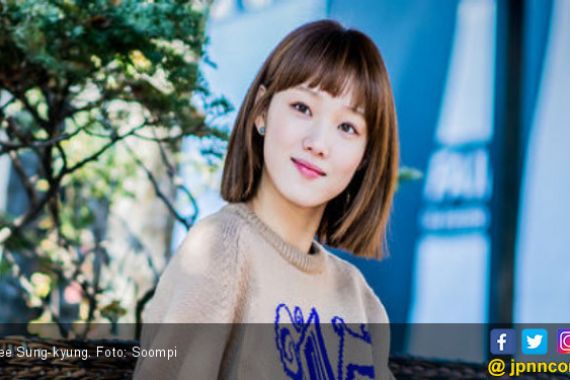 Sung-kyung Buka Rahasia Kulit Bening - JPNN.COM