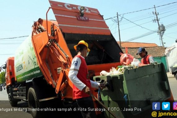 TPS Baru Nanti Mampu Tampung 20 Ton Per Hari - JPNN.COM