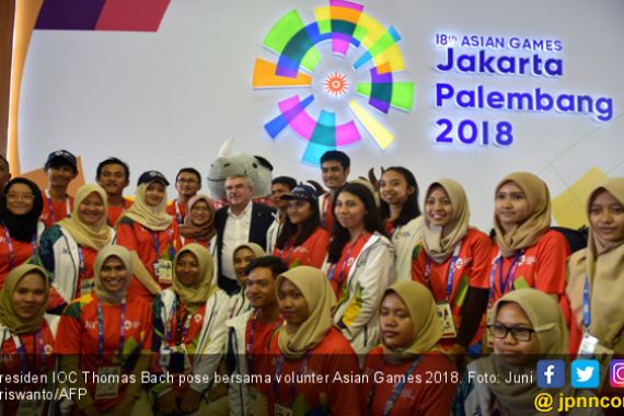 Asian Games Kelar, Konon Ratusan Volunter Belum Dibayar - JPNN.COM