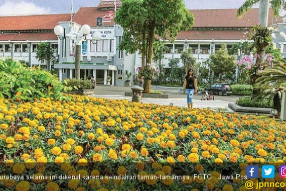 Sambut UCLG ASPAC, Surabaya Percantik Diri - JPNN.COM