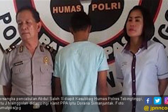 Istri Hamil Tua, Ayah Malah Garap Dua Putri Tirinya - JPNN.COM