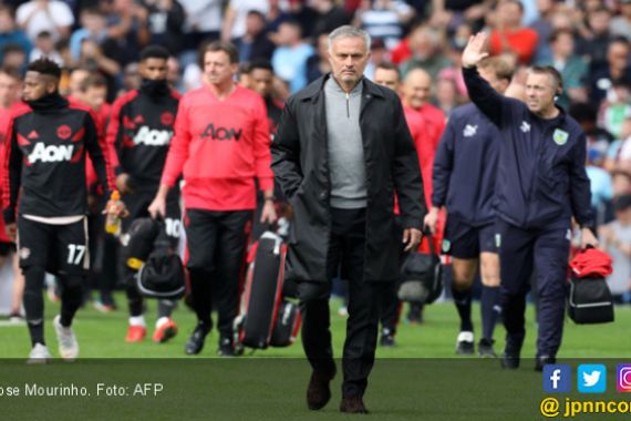 Bukti Jose Mourinho Masih Cinta Manchester United - JPNN.COM