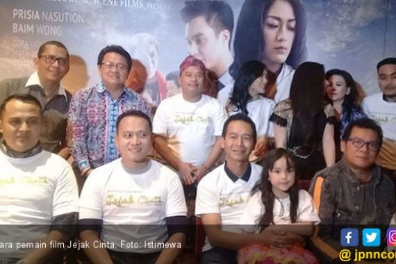 Mathias Muchus: Film Jejak Cinta Angkat Budaya Singkawang - JPNN.COM