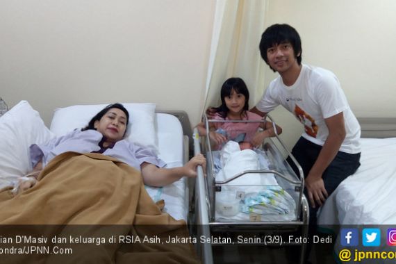 Rian D'Masiv: Kata Istri, Pabriknya Sudah Tutup - JPNN.COM