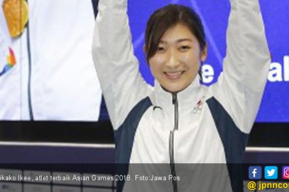 Si Cantik Peraih 6 Medali Emas Asian Games Ini Sempat Sedih - JPNN.COM