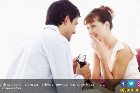 Pengin Punya Pacar? Coba 3 Jurus Menaklukan Hati Wanita - JPNN.COM