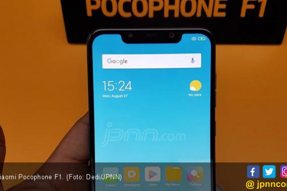 Xiaomi Rilis Pocophone F1 di Markas Besar Samsung - JPNN.COM