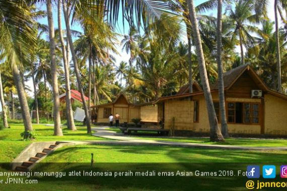 Ini Tempat Berlibur Peraih Medali Asian Games di Banyuwangi - JPNN.COM