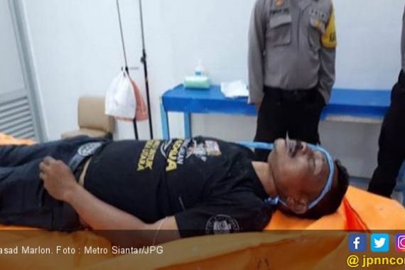 Penyakit tak Kunjung Sembuh, Marlon Nekat Gantung Diri - JPNN.COM