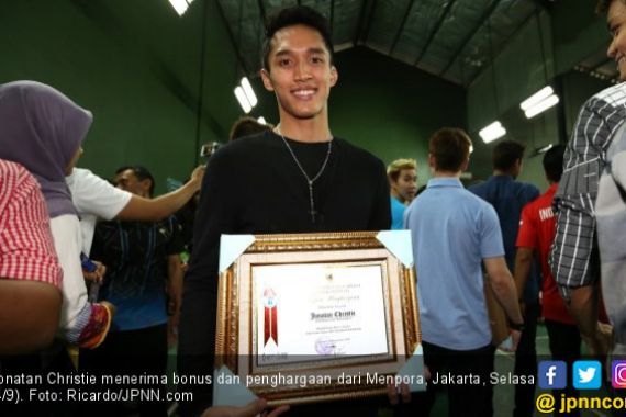 Menpora Beri Bonus ke Seluruh Atlet Indonesia di Asian Games - JPNN.COM
