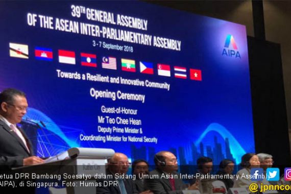 Masa Depan ASEAN Tergantung Kekuatan Negara di Dalamnya - JPNN.COM