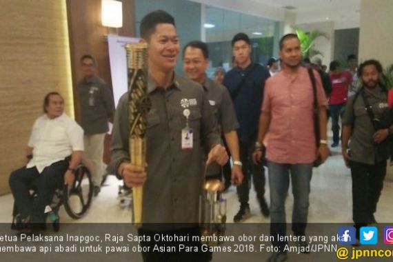 Asian Para Games 2018 Pecah Rekor Peserta Terbanyak - JPNN.COM