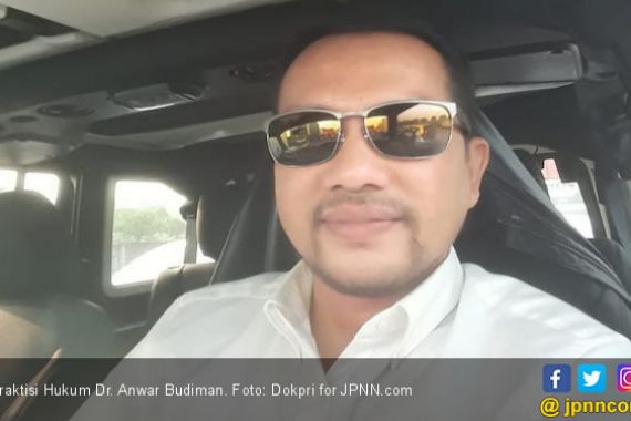 Anwar: Polri Harus Bijak Menyikapi #2019GantiPresiden - JPNN.COM