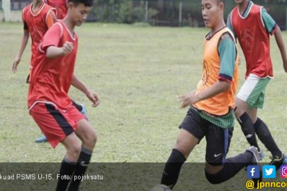 Manajemen Resmi Tunjuk Sugianto Jadi Pelatih PSMS U-15 - JPNN.COM