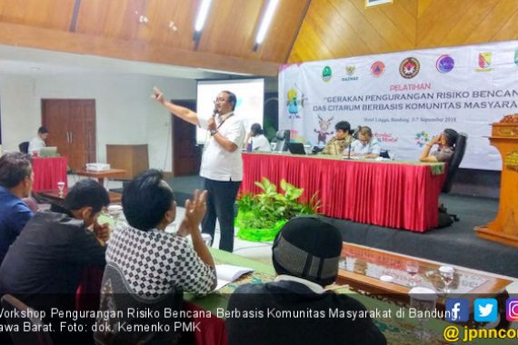 Perilaku Masyarakat Kunci Utama Revitalisasi DAS Citarum - JPNN.COM